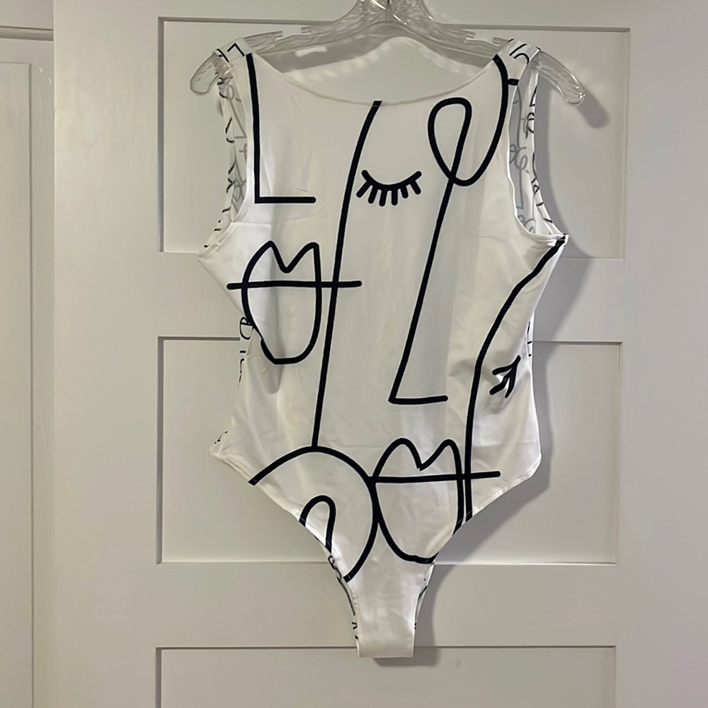 Brand new bathing suit